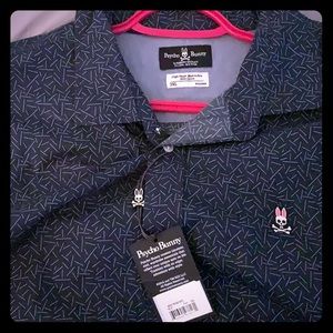 cotton poplin sport shirt